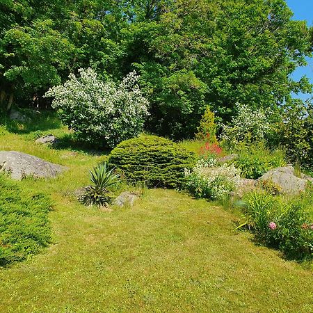 Le Jardin Des Roches Bed & Breakfast Moigny Luaran gambar