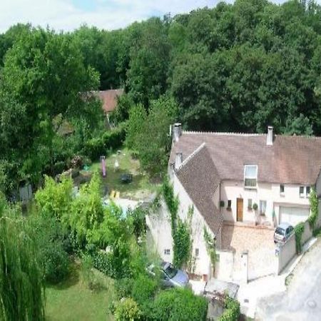 Le Jardin Des Roches Bed & Breakfast Moigny Luaran gambar