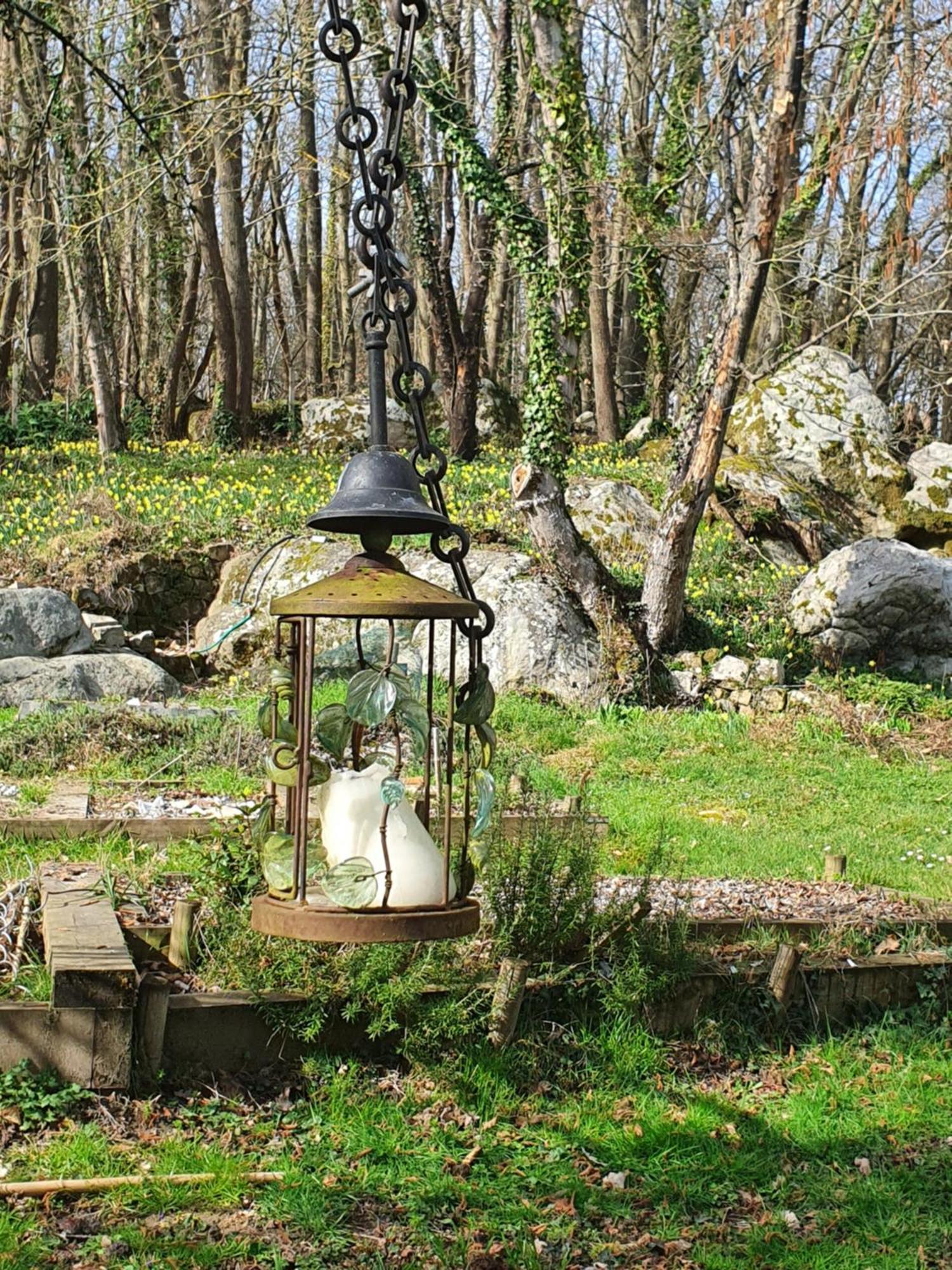 Le Jardin Des Roches Bed & Breakfast Moigny Luaran gambar