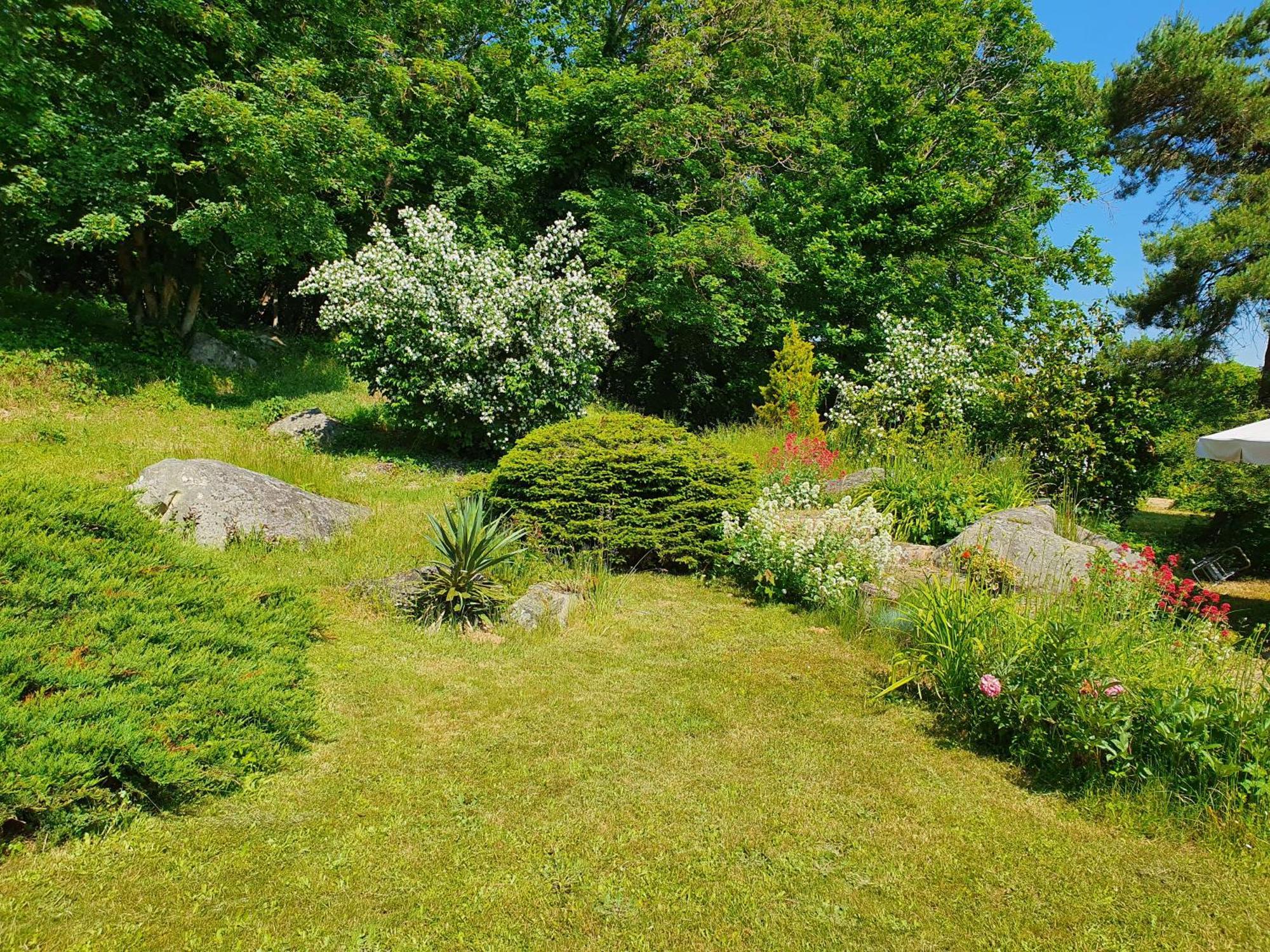Le Jardin Des Roches Bed & Breakfast Moigny Luaran gambar