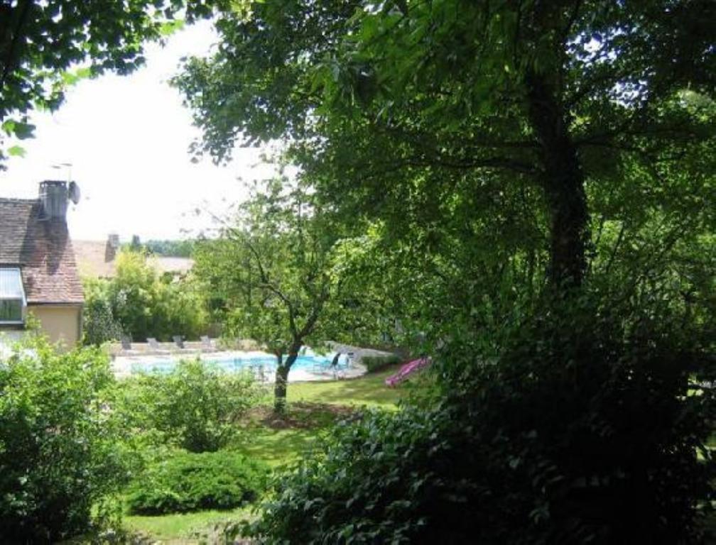 Le Jardin Des Roches Bed & Breakfast Moigny Luaran gambar