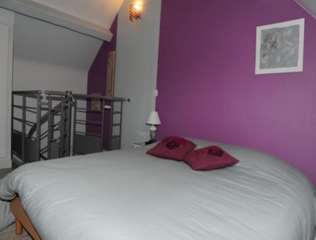Le Jardin Des Roches Bed & Breakfast Moigny Luaran gambar