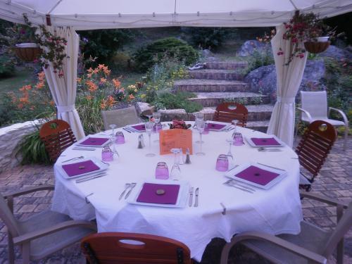 Le Jardin Des Roches Bed & Breakfast Moigny Luaran gambar