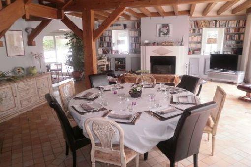 Le Jardin Des Roches Bed & Breakfast Moigny Luaran gambar